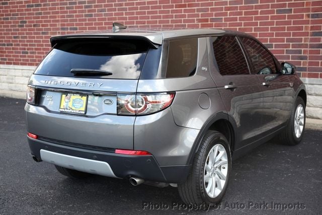 2017 Land Rover Discovery Sport HSE AWD - 23045150 - 19