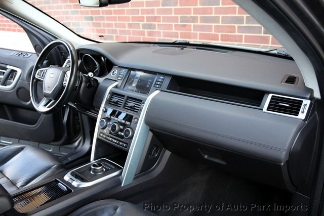2017 Land Rover Discovery Sport HSE AWD - 23045150 - 29
