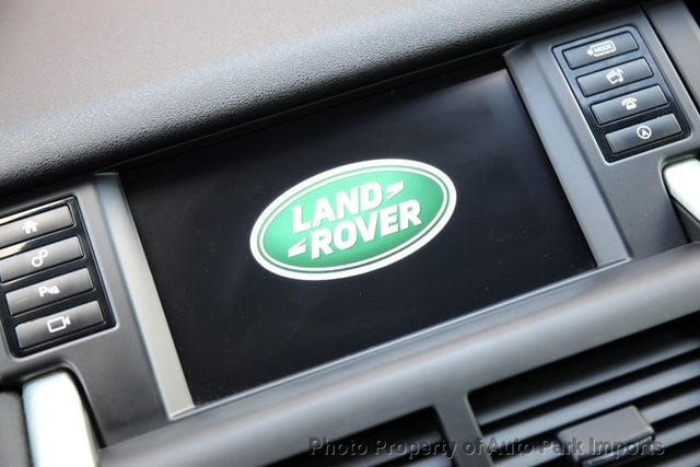 2017 Land Rover Discovery Sport HSE AWD - 23045150 - 31