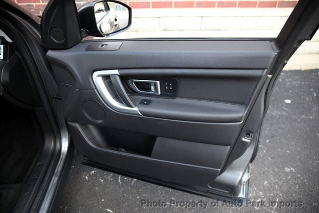 2017 Land Rover Discovery Sport HSE AWD - 23045150 - 45