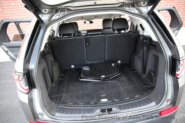 2017 Land Rover Discovery Sport HSE AWD - 23045150 - 46