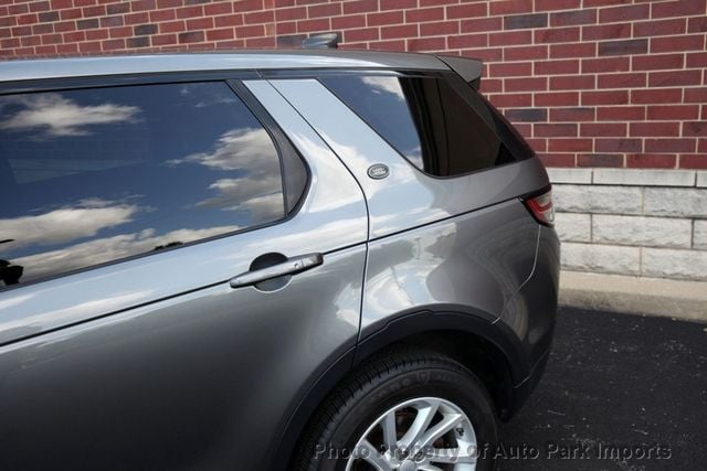 2017 Land Rover Discovery Sport HSE AWD - 23045150 - 5