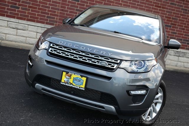 2017 Land Rover Discovery Sport HSE AWD - 23045150 - 6