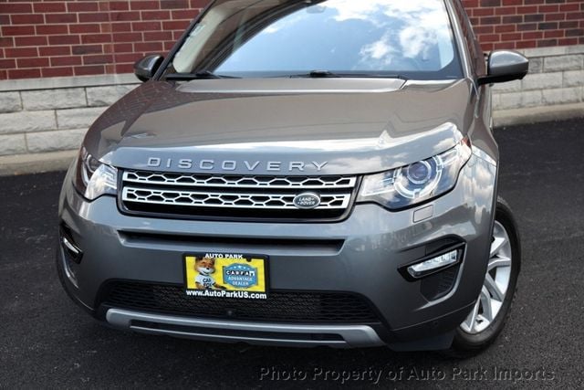2017 Land Rover Discovery Sport HSE AWD - 23045150 - 7