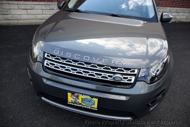 2017 Land Rover Discovery Sport HSE AWD - 23045150 - 8