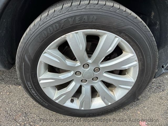 2017 Land Rover Discovery Sport HSE Lux - 23079703 - 10