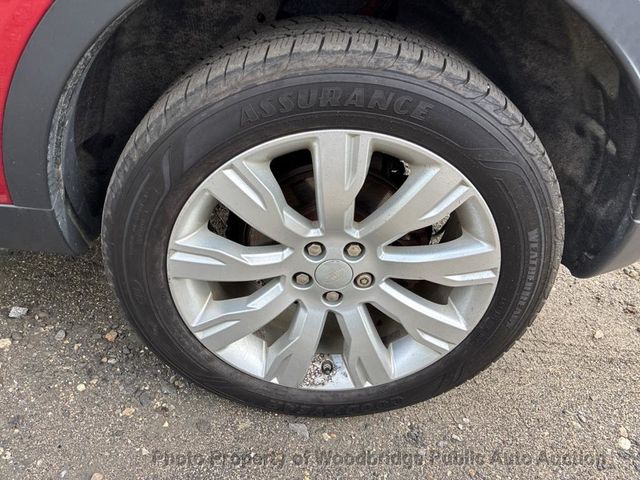 2017 Land Rover Discovery Sport HSE Lux - 23079703 - 11