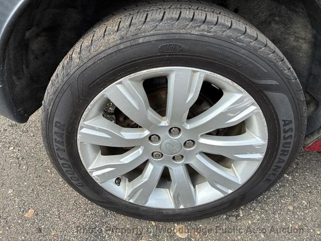 2017 Land Rover Discovery Sport HSE Lux - 23079703 - 12