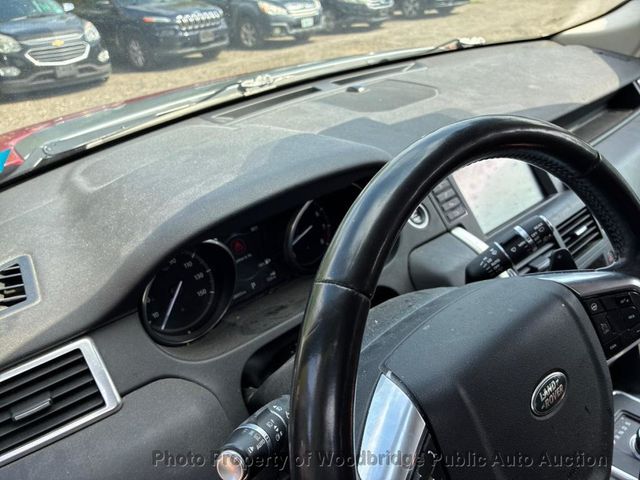 2017 Land Rover Discovery Sport HSE Lux - 23079703 - 4