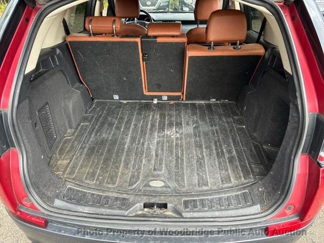 2017 Land Rover Discovery Sport HSE Lux - 23079703 - 8