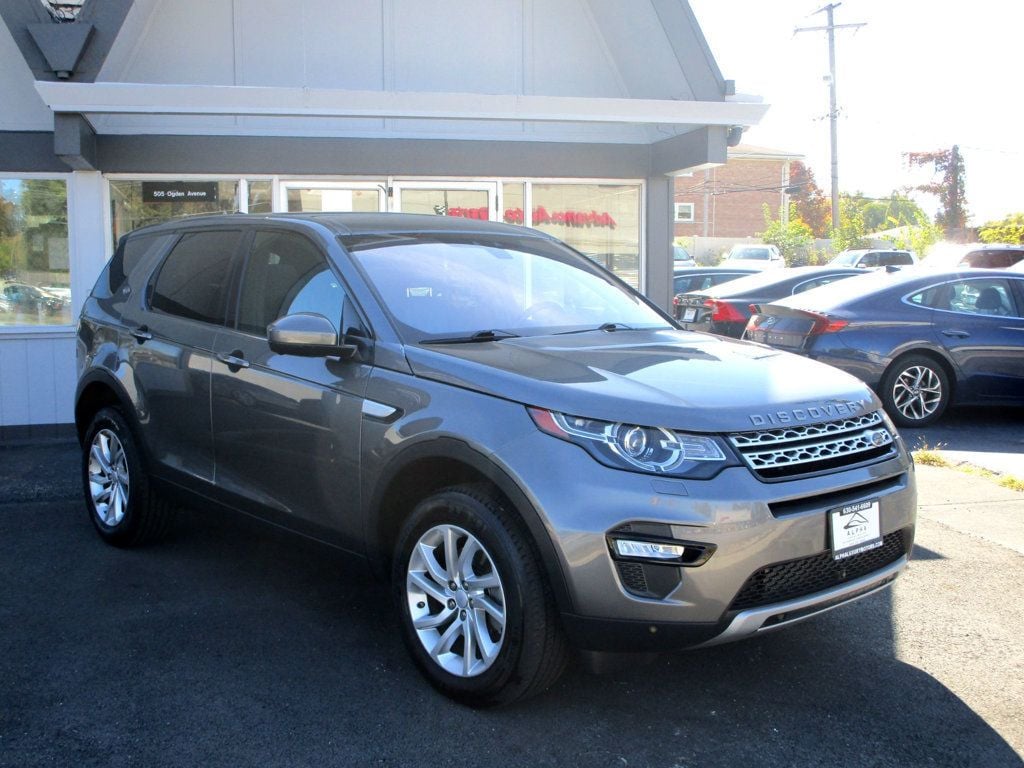 2017 Land Rover Discovery Sport HSE Luxury 4WD - 22634478 - 6