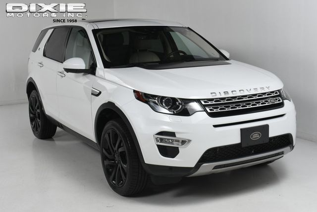 2017 Land Rover Discovery Sport HSE Luxury 4WD - 22588566 - 0