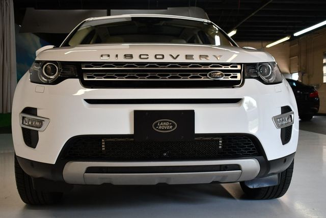 2017 Land Rover Discovery Sport HSE Luxury 4WD - 22588566 - 16