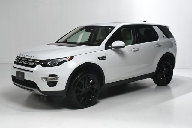 2017 Land Rover Discovery Sport HSE Luxury 4WD - 22588566 - 1