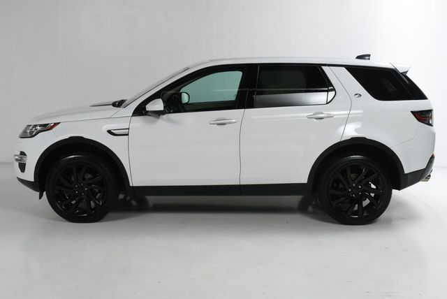 2017 Land Rover Discovery Sport HSE Luxury 4WD - 22588566 - 2