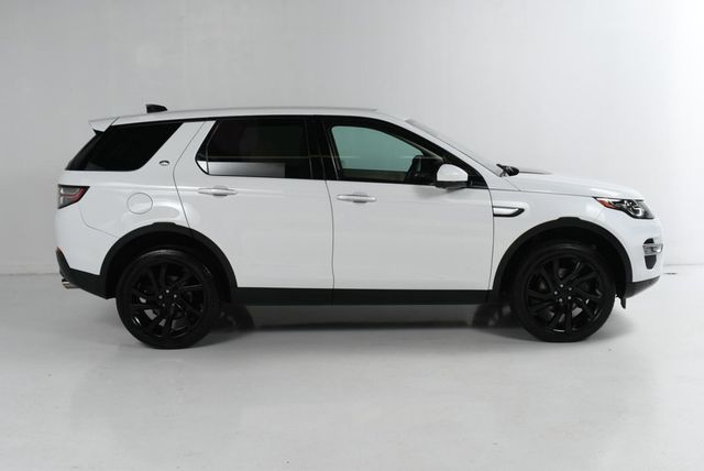 2017 Land Rover Discovery Sport HSE Luxury 4WD - 22588566 - 3