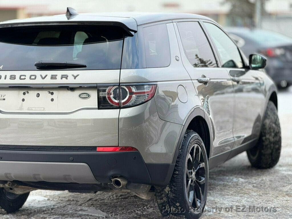 2017 Land Rover Discovery Sport NO ACCIDENTS! 60355 KMS! 7 PASS! CERTIFIED! - 22956892 - 10