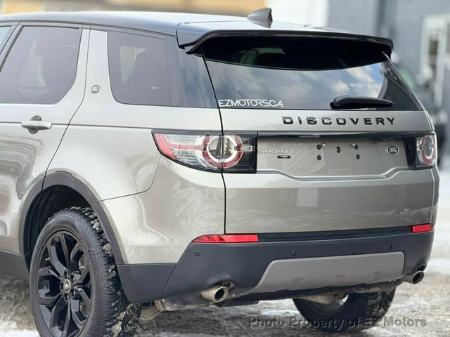 2017 Land Rover Discovery Sport NO ACCIDENTS! 60355 KMS! 7 PASS! CERTIFIED! - 22956892 - 11