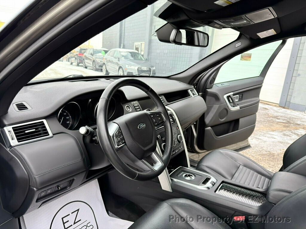 2017 Land Rover Discovery Sport NO ACCIDENTS! 60355 KMS! 7 PASS! CERTIFIED! - 22956892 - 12