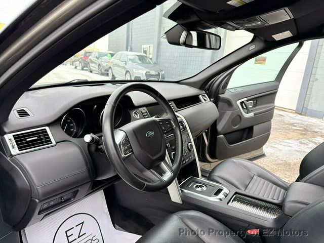 2017 Land Rover Discovery Sport NO ACCIDENTS! 60355 KMS! 7 PASS! CERTIFIED! - 22956892 - 12