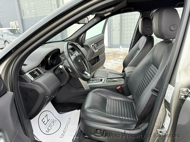2017 Land Rover Discovery Sport NO ACCIDENTS! 60355 KMS! 7 PASS! CERTIFIED! - 22956892 - 13