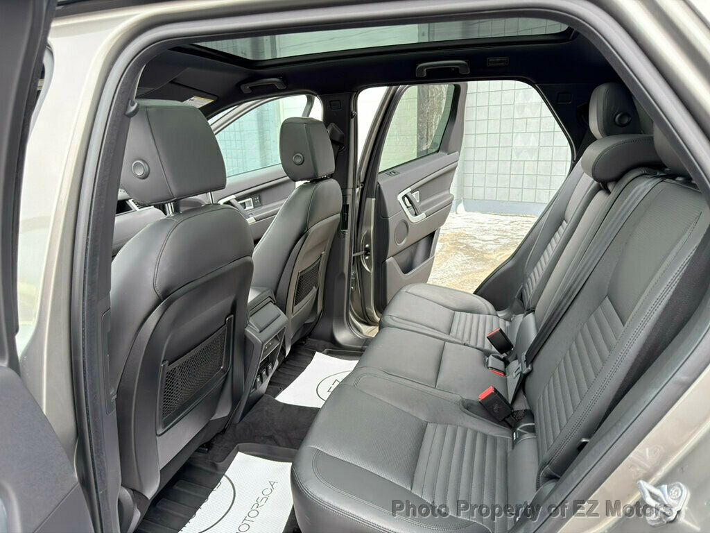 2017 Land Rover Discovery Sport NO ACCIDENTS! 60355 KMS! 7 PASS! CERTIFIED! - 22956892 - 14