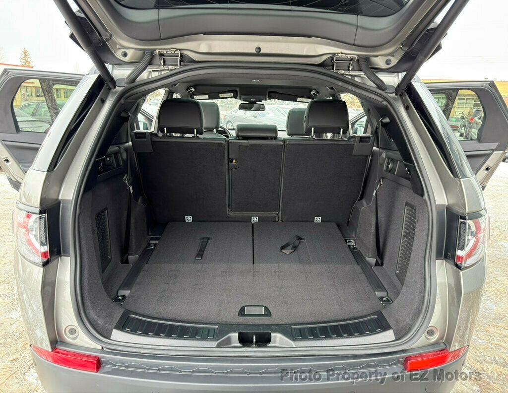 2017 Land Rover Discovery Sport NO ACCIDENTS! 60355 KMS! 7 PASS! CERTIFIED! - 22956892 - 15