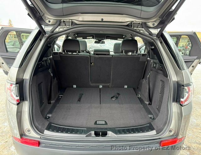 2017 Land Rover Discovery Sport NO ACCIDENTS! 60355 KMS! 7 PASS! CERTIFIED! - 22956892 - 15