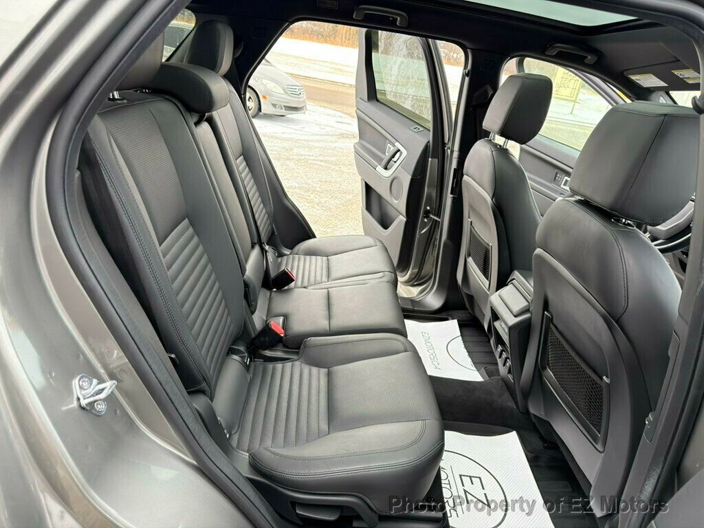 2017 Land Rover Discovery Sport NO ACCIDENTS! 60355 KMS! 7 PASS! CERTIFIED! - 22956892 - 17