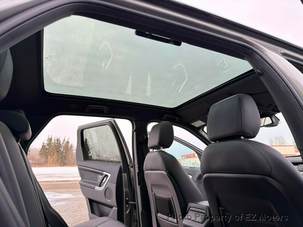 2017 Land Rover Discovery Sport NO ACCIDENTS! 60355 KMS! 7 PASS! CERTIFIED! - 22956892 - 18