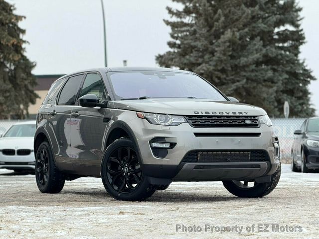 2017 Land Rover Discovery Sport NO ACCIDENTS! 60355 KMS! 7 PASS! CERTIFIED! - 22956892 - 1