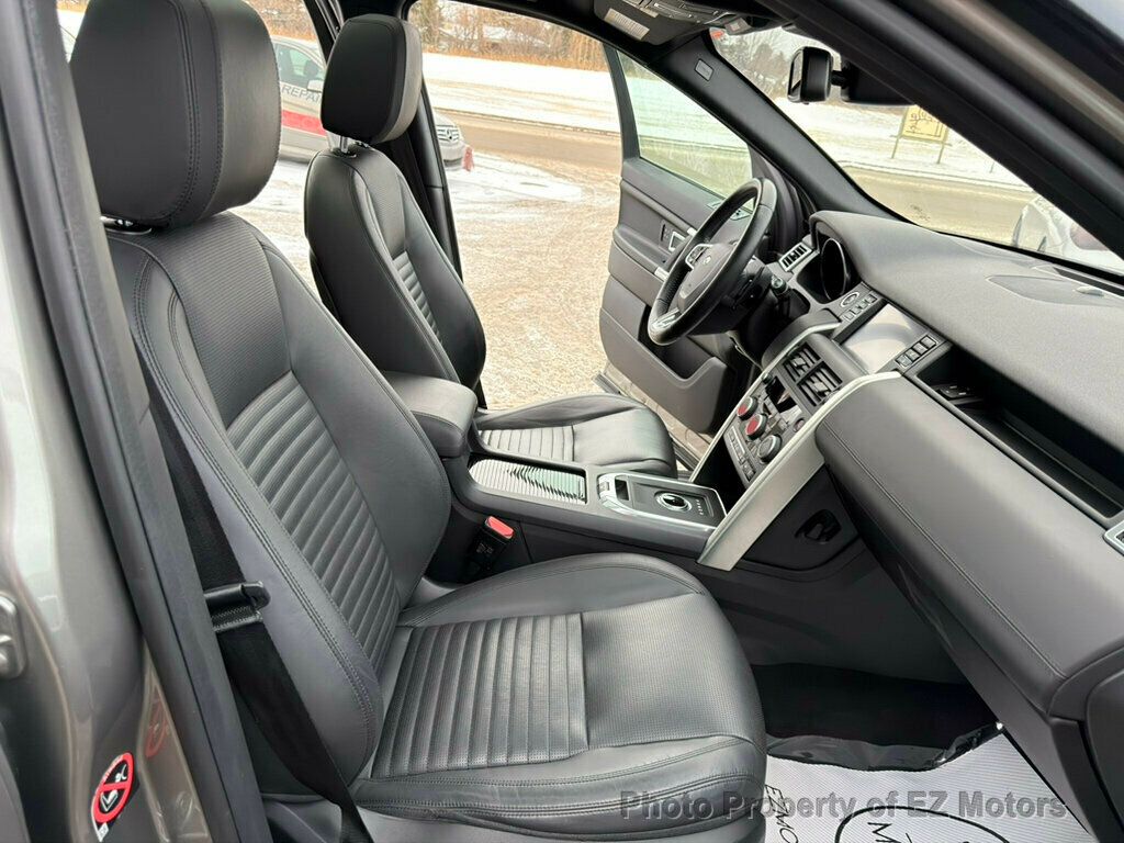 2017 Land Rover Discovery Sport NO ACCIDENTS! 60355 KMS! 7 PASS! CERTIFIED! - 22956892 - 21