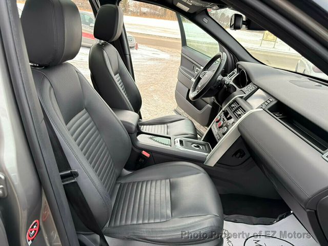 2017 Land Rover Discovery Sport NO ACCIDENTS! 60355 KMS! 7 PASS! CERTIFIED! - 22956892 - 21