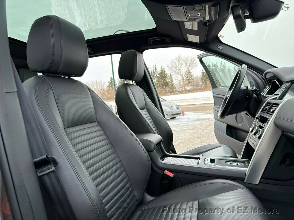 2017 Land Rover Discovery Sport NO ACCIDENTS! 60355 KMS! 7 PASS! CERTIFIED! - 22956892 - 22