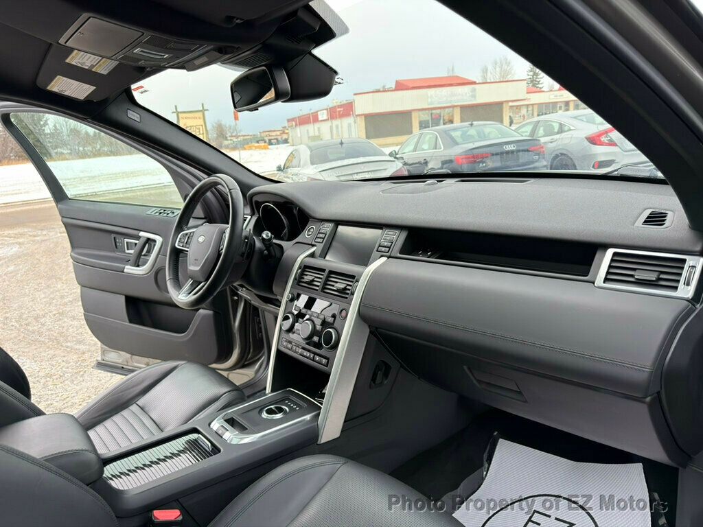 2017 Land Rover Discovery Sport NO ACCIDENTS! 60355 KMS! 7 PASS! CERTIFIED! - 22956892 - 23