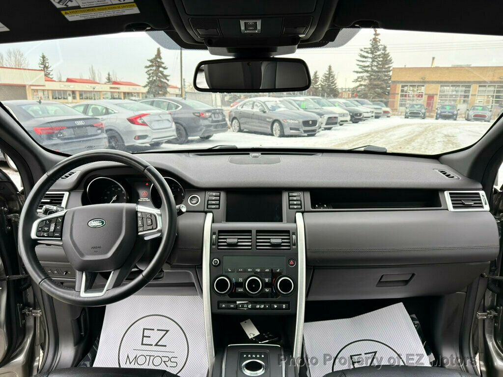 2017 Land Rover Discovery Sport NO ACCIDENTS! 60355 KMS! 7 PASS! CERTIFIED! - 22956892 - 24