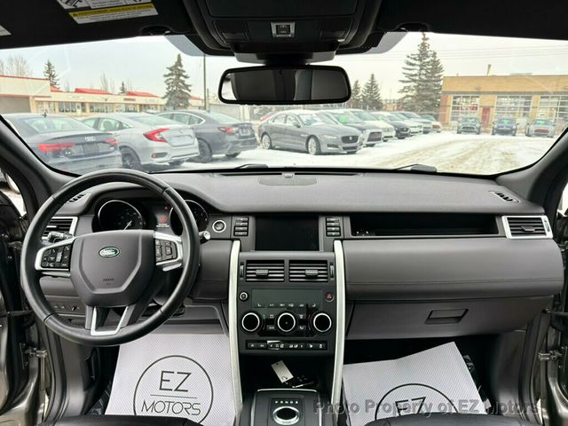 2017 Land Rover Discovery Sport NO ACCIDENTS! 60355 KMS! 7 PASS! CERTIFIED! - 22956892 - 24