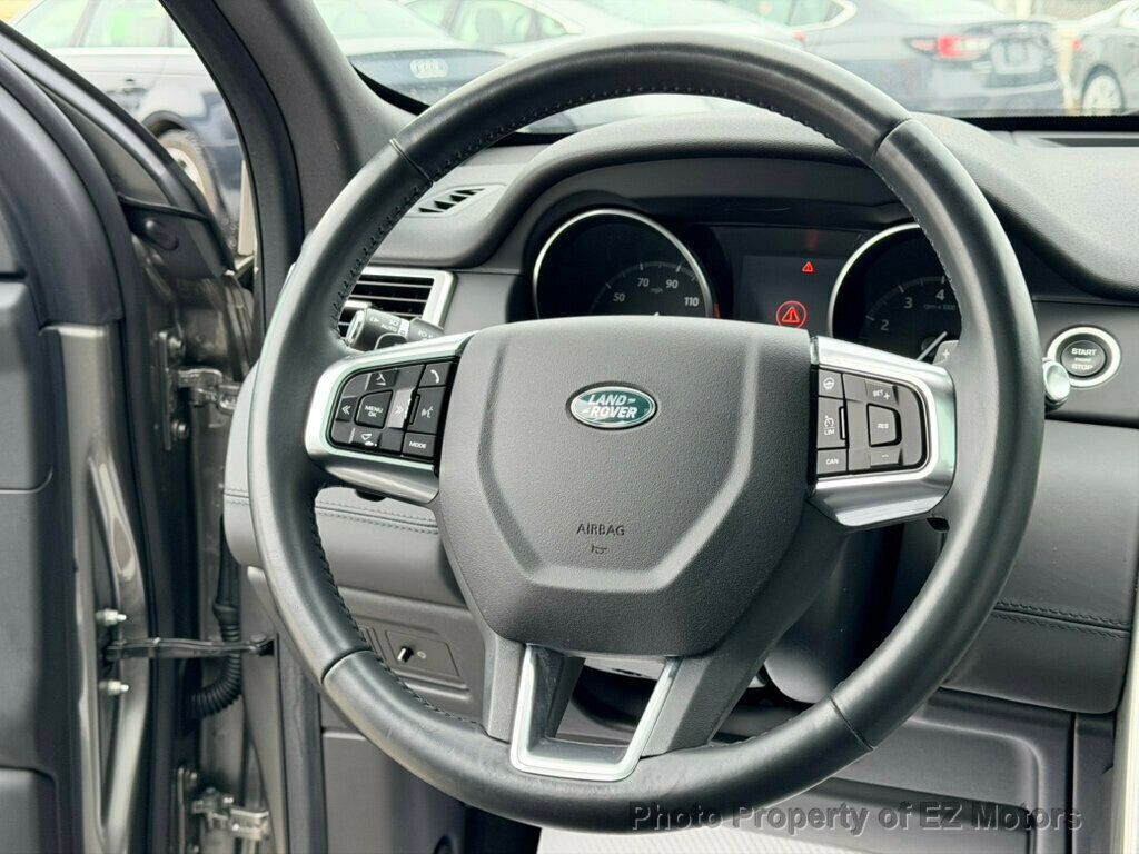2017 Land Rover Discovery Sport NO ACCIDENTS! 60355 KMS! 7 PASS! CERTIFIED! - 22956892 - 25
