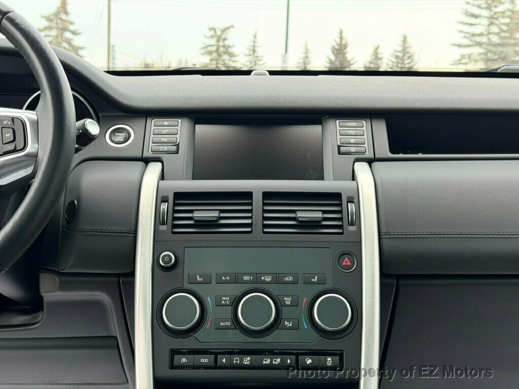2017 Land Rover Discovery Sport NO ACCIDENTS! 60355 KMS! 7 PASS! CERTIFIED! - 22956892 - 26