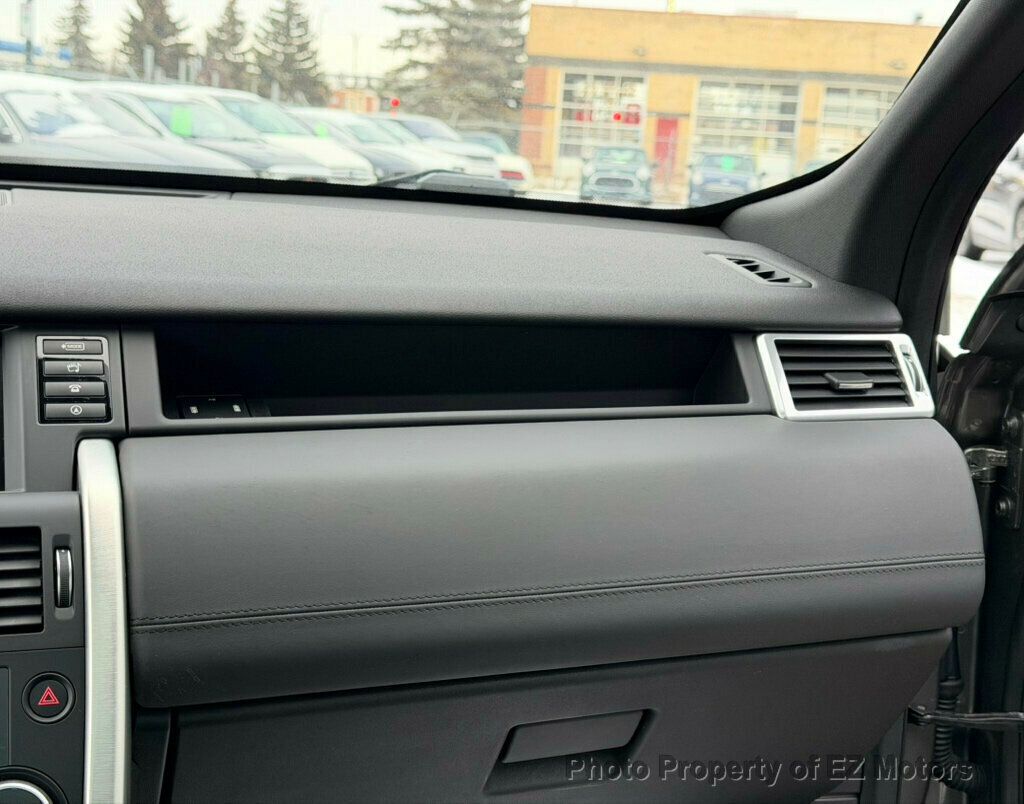 2017 Land Rover Discovery Sport NO ACCIDENTS! 60355 KMS! 7 PASS! CERTIFIED! - 22956892 - 27