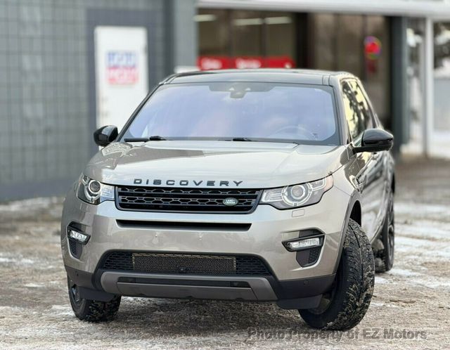2017 Land Rover Discovery Sport NO ACCIDENTS! 60355 KMS! 7 PASS! CERTIFIED! - 22956892 - 2