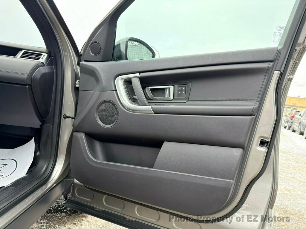 2017 Land Rover Discovery Sport NO ACCIDENTS! 60355 KMS! 7 PASS! CERTIFIED! - 22956892 - 29