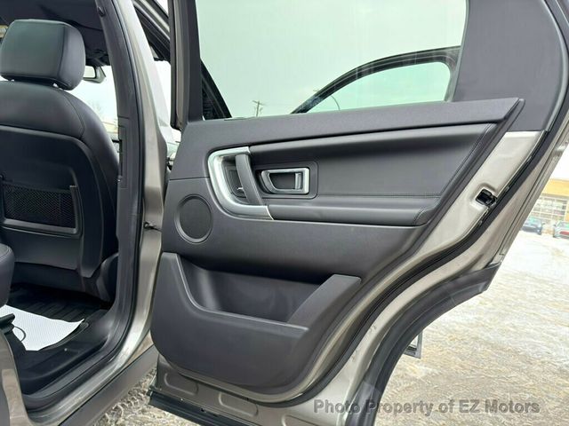 2017 Land Rover Discovery Sport NO ACCIDENTS! 60355 KMS! 7 PASS! CERTIFIED! - 22956892 - 30