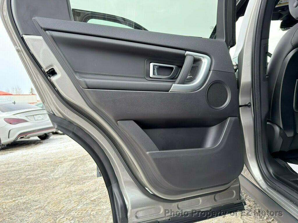 2017 Land Rover Discovery Sport NO ACCIDENTS! 60355 KMS! 7 PASS! CERTIFIED! - 22956892 - 31