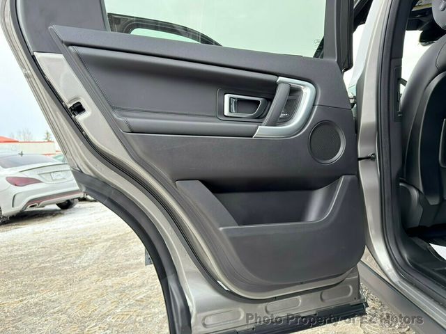 2017 Land Rover Discovery Sport NO ACCIDENTS! 60355 KMS! 7 PASS! CERTIFIED! - 22956892 - 31