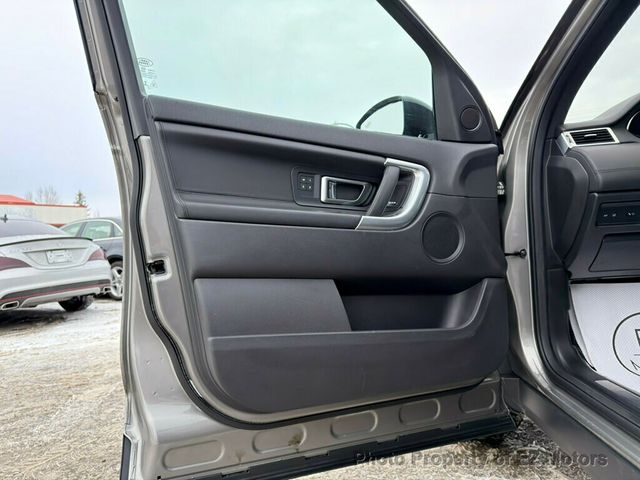 2017 Land Rover Discovery Sport NO ACCIDENTS! 60355 KMS! 7 PASS! CERTIFIED! - 22956892 - 32