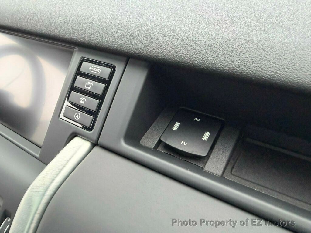 2017 Land Rover Discovery Sport NO ACCIDENTS! 60355 KMS! 7 PASS! CERTIFIED! - 22956892 - 37