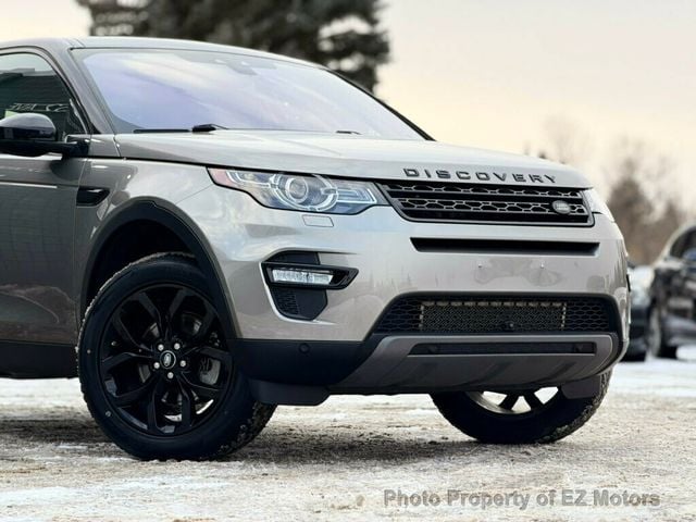 2017 Land Rover Discovery Sport NO ACCIDENTS! 60355 KMS! 7 PASS! CERTIFIED! - 22956892 - 3