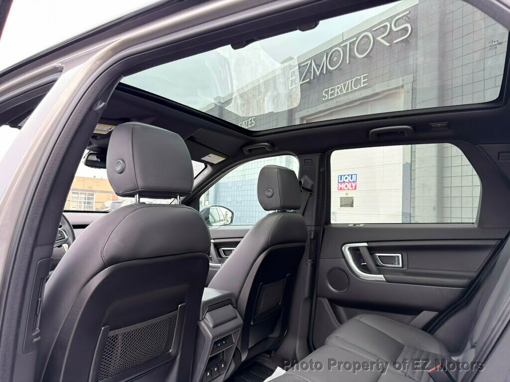 2017 Land Rover Discovery Sport NO ACCIDENTS! 60355 KMS! 7 PASS! CERTIFIED! - 22956892 - 39