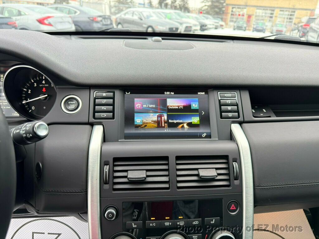 2017 Land Rover Discovery Sport NO ACCIDENTS! 60355 KMS! 7 PASS! CERTIFIED! - 22956892 - 41